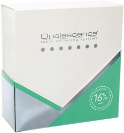 Opalescence PF 16% mint doc-kit