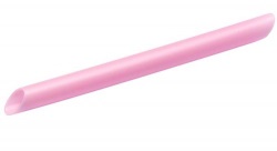 Aspirator sugrör rosa 135mm 100st