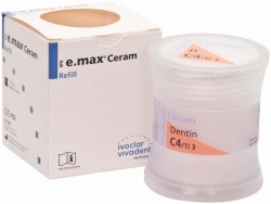 IPS e.max Ceram Dentin C4, 100g