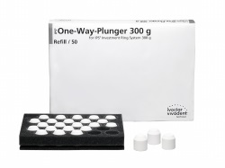 IPS e.max One-Way-Plunger 300g (28mm) 50st