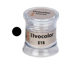 IPS Ivocolor Essence E18 Black 1,8g
