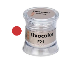 IPS Ivocolor Essence E21 Basic Red 1,8g