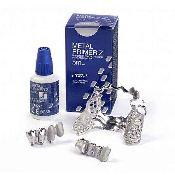 GC Metal Primer Z, Liquid 5 ml