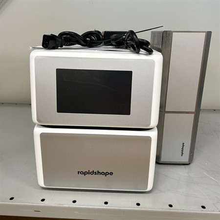 Begagnad Rapidshape Wash 3D tvätt (s/n: 222A03777)