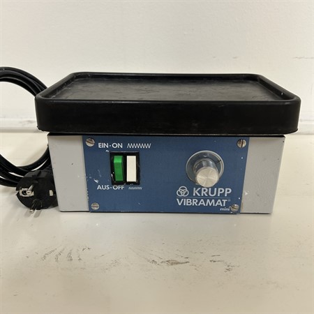 Begagnad Krupp Vibramat mini (s/n: 684)