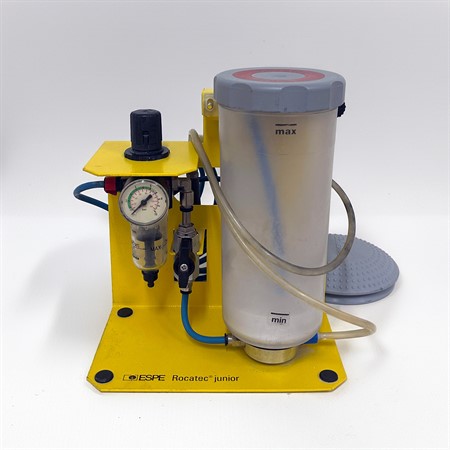 Begagnad ESPE Rocatec junior, med fotpedal (s/n: 6700005)