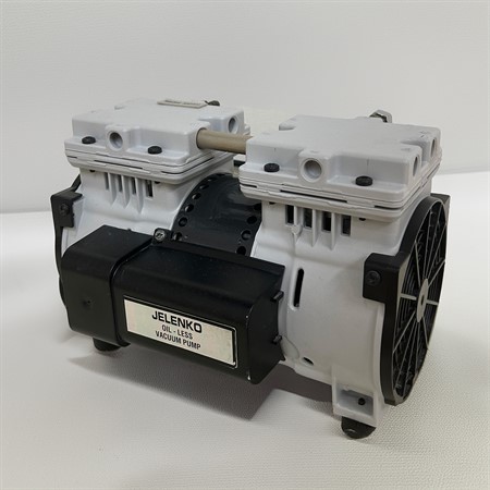 Begagnad Jelenko Vakuumpump, oljefri (s/n: 30000000608)