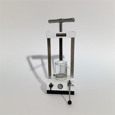Begagnad Wassermann kyvettpress