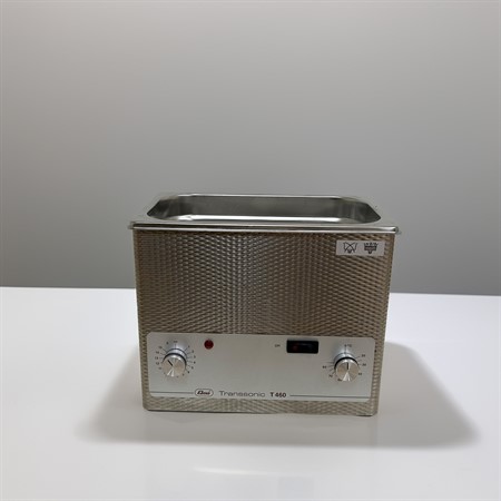 Begagnad Elma Tanssinic T460 (Ultraljudsbad) (s/n: EYH88101267)