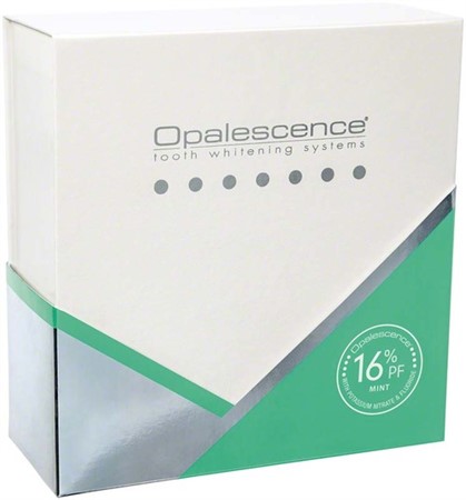 Opalescence PF 16% mint doc-kit