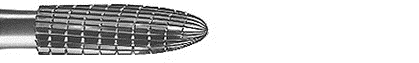 Komet fräs H139FSQ 023