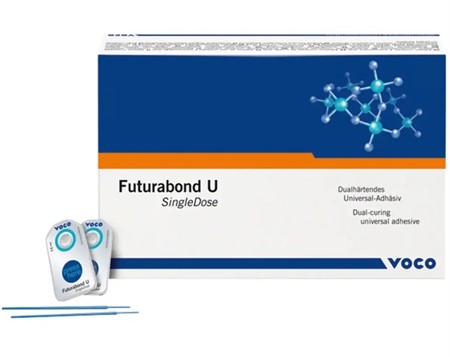 Futurabond U, 50 st. Singledose + tillbehör