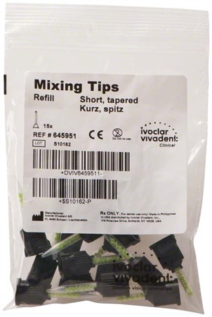 Multilink Automix Mixing Tips  15st