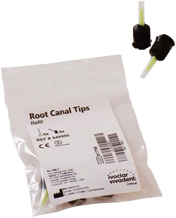 Multilink Root Canal Tips Refill/5st