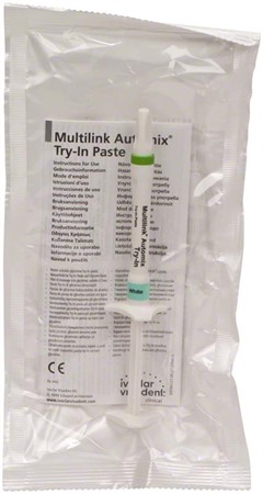 Multilink Automix Try-In white spruta 1,7g