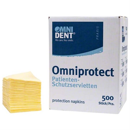 Omniprotect 500st gul 33 x 48 cm