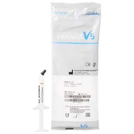 PANAVIA V5 Try-in clear 1,8 ml