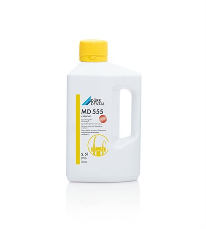 MD 555 cleaner specialrengöringsmedel för suganläggningar 2,5 L (11867