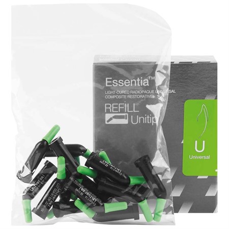 GC Essentia 15 x 0,16 ml Unitip U