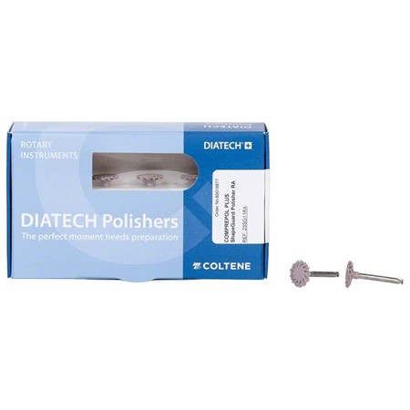 Diatech Comprepol plus ljuslila twister  RA ISO 110 5st(fp