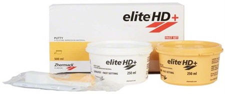 elite HD+ Putty Soft Fast Set