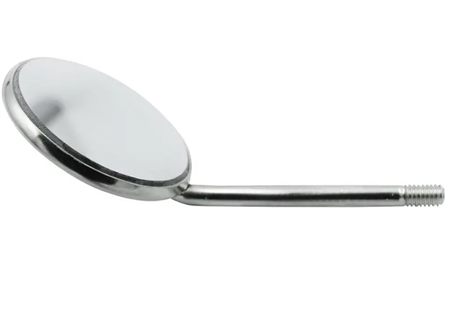 Carl Martin rhodium munspegel nr 4, 12 st.