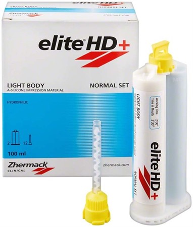 elite HD+ Light Body Normal 2x50ml (OBS beställningsvara)