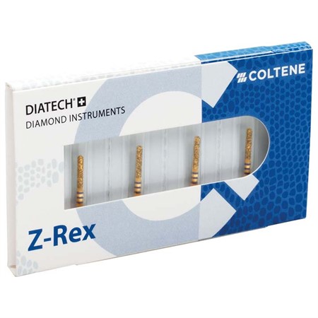 Diatech Z-Rex blå M 60022029 ISO 014 FG 5st/fp