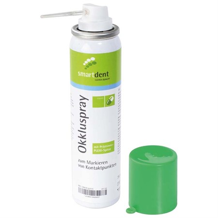 smart ocklusionsspray grön 75 ml