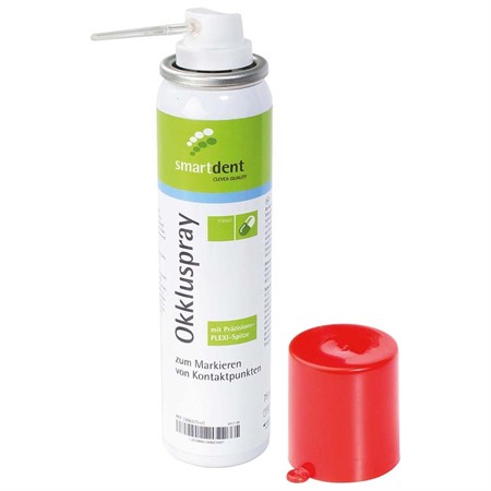 smart ocklusionsspray röd 75 ml