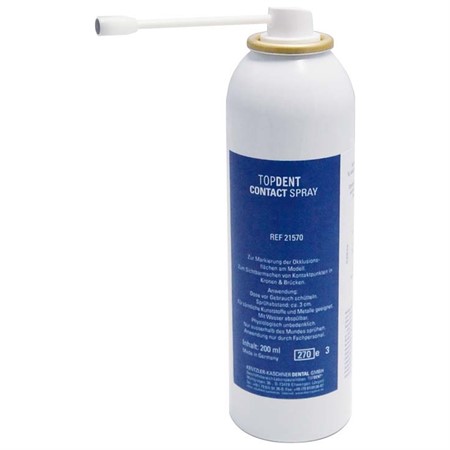 TOPDENT contact spray vit 200 ml