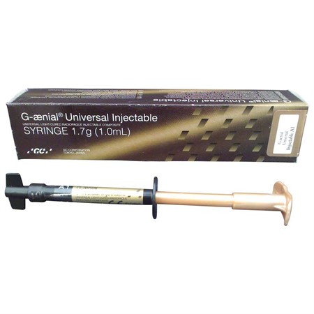 GC G-aenial® Universal Injectable spruta 1 ml A1