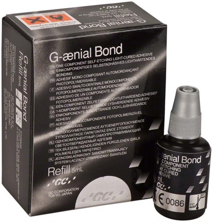 GC G-aenial Bond flaska 5ml