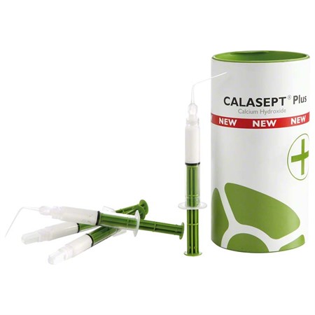 Calasept plus 4 x 1,5 ml 20 flexi-tips