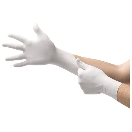 MICROFLEX® soft nitril handskar 100st vit L