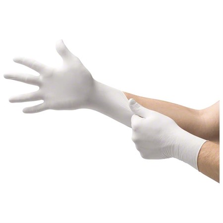 MICROFLEX® soft nitril handskar 100st vit S