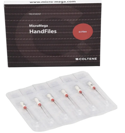 B6 H-filar 25 mm, ISO 015, 6 st.