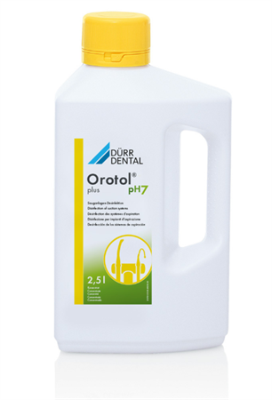 Orotol plus pH 7, 2,5 L