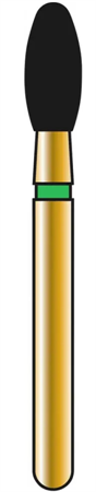 Diatech diamant G379 grön (c) grov 60031796 ISO 023 FG 5st/fp