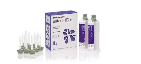 Elite HD+ Regular Body Normal 2 x 50 ml C203020