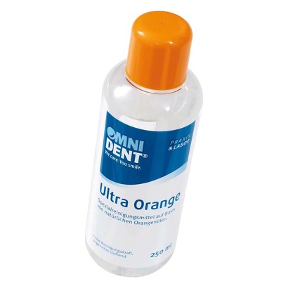Omni Ultra Orange flaska 250ml