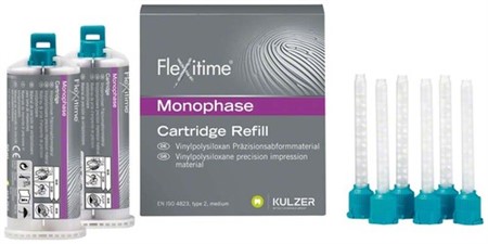 Flexitime Monophase 2x50ml