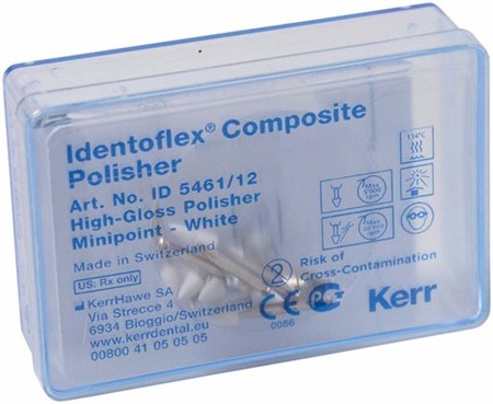 Identoflex Composite Pol RA vit ID 5461/12st