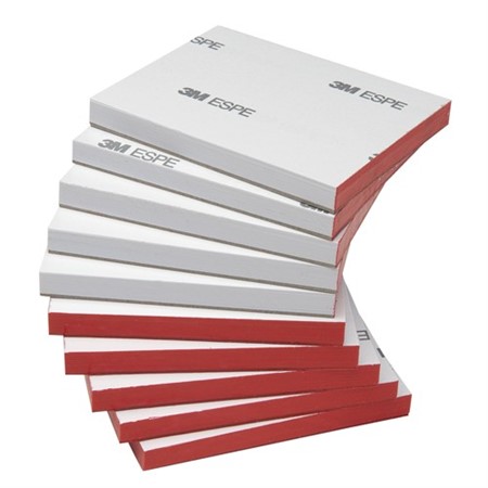 3M Espe blandnings block för komposit 8x7 mm, 10 st (70144) (28153)