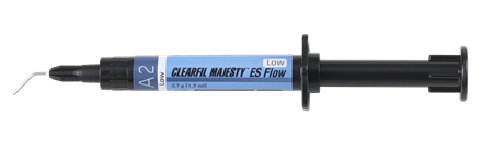 Clearfil Majesty ES flow low W 2,7g + 15 tips