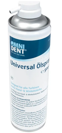 Universal oljespray 500 ml
