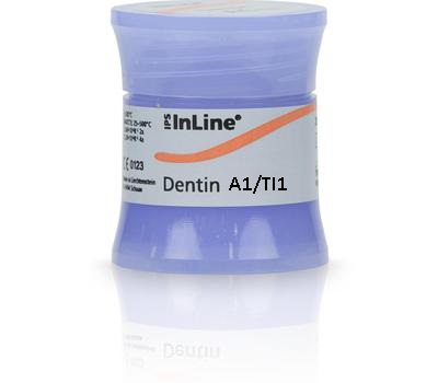 IPS InLine Dentin A-D 20 g A1