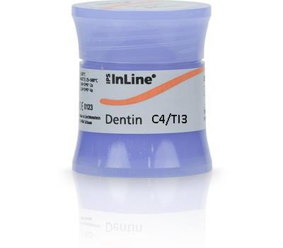 IPS InLine Dentin A-D 20 g C4