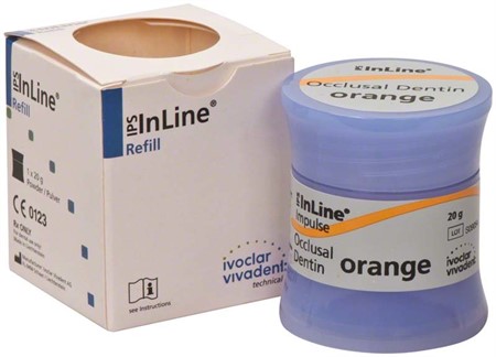 IPS InLine Occlusal Dentin 20 g orange