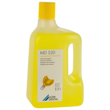MD 520 för avtrycksdesinfektion 2,5 L
